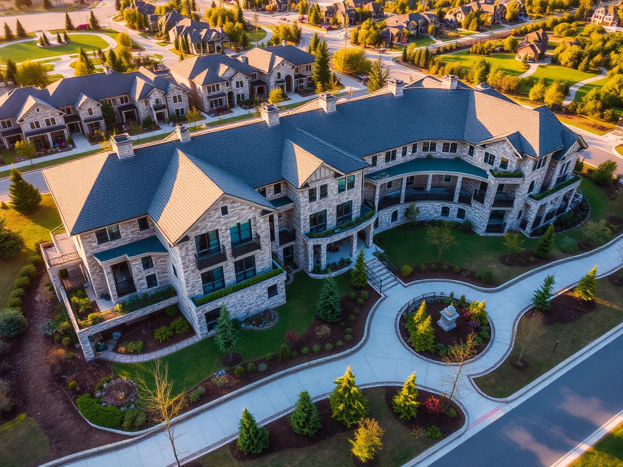 Premium Residential Complex